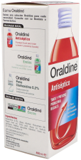 Bain de bouche 400 ml