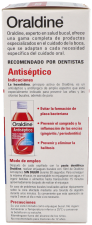 Bain de bouche 400 ml