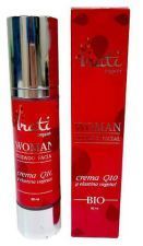 Crème Q10 à l&#39;élastine végétale Bio Linea Irati 50 Ml