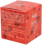 Crème visage hydratante à la rose musquée bio pour femme 50 ml