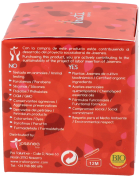 Crème visage hydratante à la rose musquée bio pour femme 50 ml