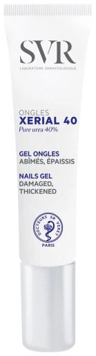 Gel réparateur pour ongles Xerial 40 10 ml