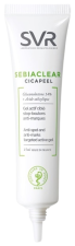 Sebiaclear Cicapeel Gel Actif Anti-Boutons 15 ml