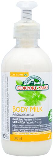 Crème Corps Busserole et Grenade 300 ml