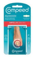 Pansements pour ampoules sur les orteils, 5 pièces