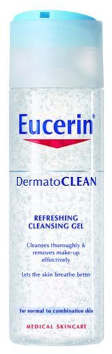 DermatoClean Gel Nettoyant Rafraîchissant 200 ml
