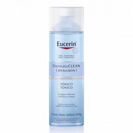 Tonique visage DermatoClean 200 ml