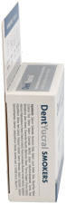 Poudre dentaire Eucryl pour fumeurs