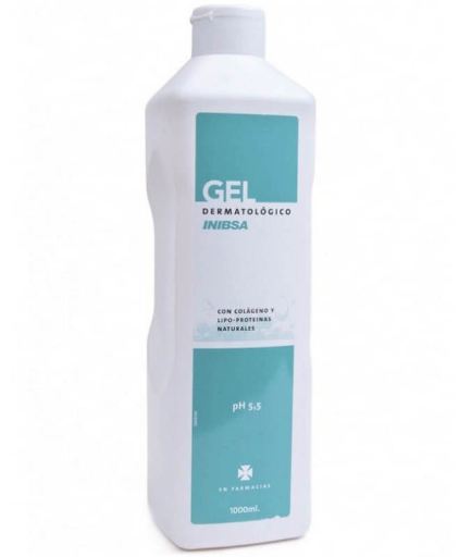 Inibisa Gel Dermatologique 1000 ml 