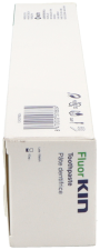 Dentifrice anti-caries à la menthe Fluor Kin 125 ml