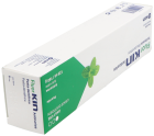 Dentifrice anti-caries à la menthe Fluor Kin 125 ml