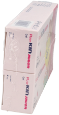 Gel Kin Fluor Junior Fraise 75 ml