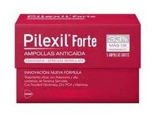 Ampoules Lacer Pilexil Forte