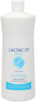 Lactacyd Gel de Bain Derma 1000 ml