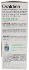 Bain de bouche Oraldine Gum 400 ml
