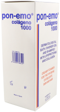 Shampoing gel au collagène 1000 ml