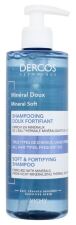 Dercos Shampooing Minéral Usage Fréquent 400 ml