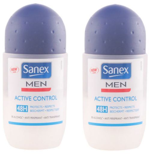 Active For Men D&eacute;odorant Duplo Roll On 50 ml