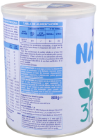 Lait de Croissance Indigène 3 800 gr