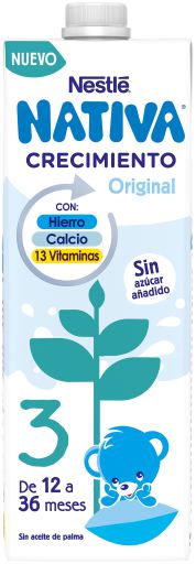Lait de croissance original 1 litre