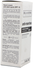 Crème Mains Anti-Tâches et Anti-Âge SPF 15 75 ml