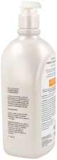 Gel douche éclatant à l&#39;abricot 900 ml