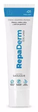Crème Repaderm 15 % d&#39;urée pour les mains, les pieds et les coudes 75 ml