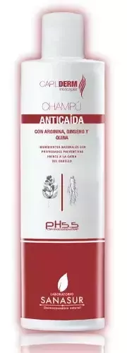 Shampoing anti-chute au ginseng et au quinoa 500 ml
