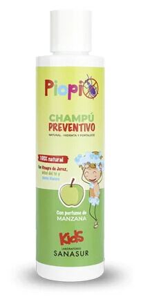 Shampooing préventif Pio Pio 200 ml