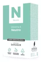 Savon neutre à la glycérine 100 gr