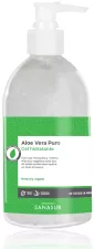 Gel hydratant pur à l&#39;aloe vera 500 ml