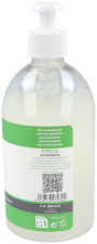Gel hydratant pur à l&#39;aloe vera 500 ml