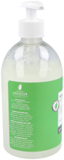 Gel hydratant pur à l&#39;aloe vera 500 ml