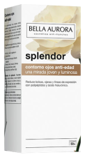 Splendor Contour des Yeux Anti-Âge 15 ml