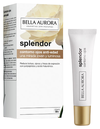 Splendor Contour des Yeux Anti-Âge 15 ml