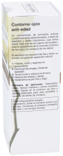 Splendor Contour des Yeux Anti-Âge 15 ml