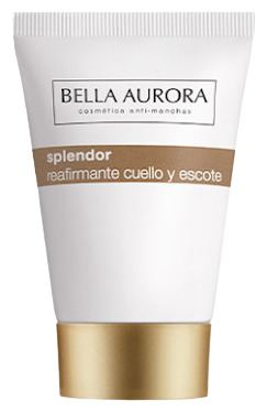 Crème Raffermissante Splendor Cou et Décolleté 50 ml