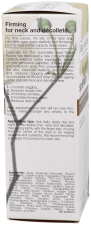 Crème Raffermissante Splendor Cou et Décolleté 50 ml