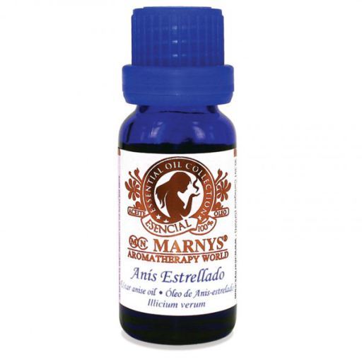 Bouteille d'huile essentielle d'anis &eacute;toil&eacute; 15 ml