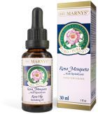 Huile de rose musquée revitalisante 30 ml