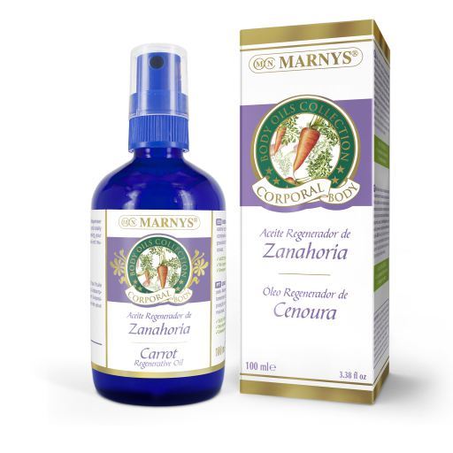 Marnys Huile de Carotte R&eacute;g&eacute;n&eacute;rante 50 ml