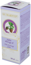 Huile de massage au jojoba 100 ml