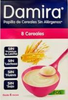 8 Céréales Fos
