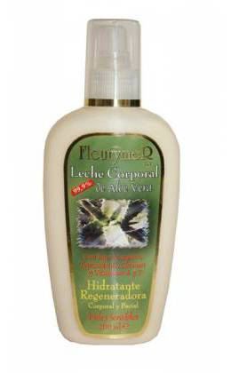 Fleurymer Aloe+Tepezcohuite Lait Corporel
