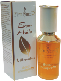 Huile de rose musquée biologique