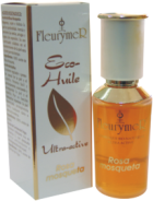 Huile de rose musquée biologique