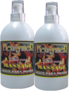 Cr&egrave;me de massage sportive 500 ml