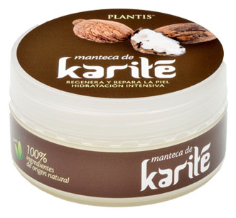 Artesania Agr&iacute;cola Beurre de Karit&eacute; 100% Plantis 50 ml