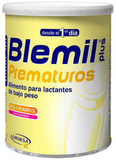 Blemil plus bébés prématurés boîte de 400 g