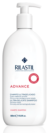 Shampooing Ultra-Doux Advance 500 ml